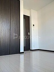 ND house 2階1Kのリビング/ダイニング