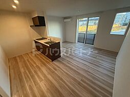 Persimmon 1階2LDKのリビング/ダイニング