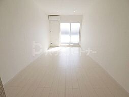 リブリ・ソレイユ南流山 2階1Kのリビング/ダイニング