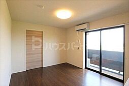 インフィニット　カンワ 4階1LDKのリビング/ダイニング