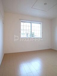 サンシャインビレッジ・アゼリアＢ 1階1LDKのリビング/ダイニング