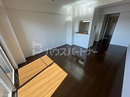 リュージュ 6階ワンルームのリビング/ダイニング