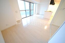 アールグレイスヒル 13階1LDKのリビング/ダイニング