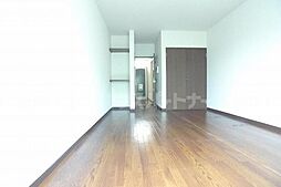 マインドハイム松本 1階1Kのリビング/ダイニング