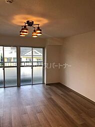 リファレンス愛宕 4階1LDKのリビング/ダイニング