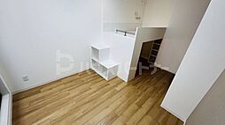 ウィンドテラス柏 2階1Kのリビング/ダイニング