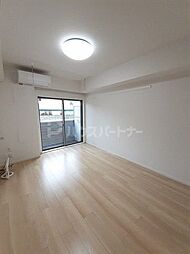 サンモール吉岡III 1階1Kのリビング/ダイニング