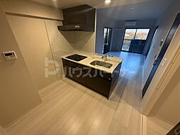 Brilliant View Central Park 13階1LDKのリビング/ダイニング