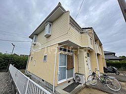 テラスオオヌキA棟