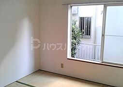 サンハイム平和台 2階2Kのリビング/ダイニング