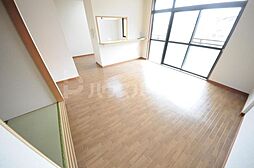 モラダ・アケボノ 2階3LDKのリビング/ダイニング