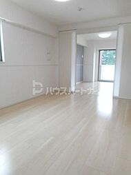 Ｋ・Ｓガーデン柏の葉キャンパス 4階1LDKのリビング/ダイニング