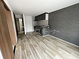 ｇｒｏｗ 1階1LDKのリビング/ダイニング