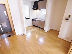 バルエスト 1階2DKのリビング/ダイニング