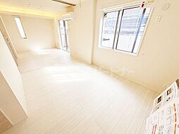 Dear　Life 3階2LDKのリビング/ダイニング