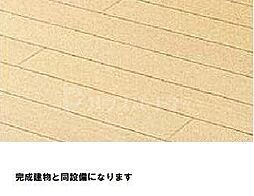 ウィステリアIV 1階1LDKのリビング/ダイニング