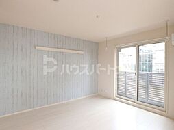 アスタリスク 3階ワンルームのリビング/ダイニング