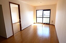 グラシュー 1階2LDKのリビング/ダイニング