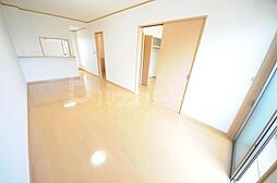 クレール流山おおたかの森 2階1SLDKのリビング/ダイニング