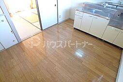 ビレッジハウス江戸川台1号棟 1階3DKのリビング/ダイニング