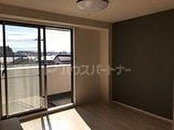 フェアリーガーデン 2階1LDKのリビング/ダイニング