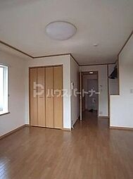 カーサエテルノ 1階ワンルームのリビング/ダイニング