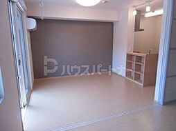 クレアI 3階1LDKのリビング/ダイニング