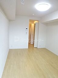 ブリーズ・セイバリー 2階1Kのリビング/ダイニング