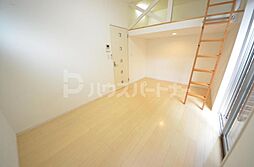 ミニフラット山崎ＩＩ 1階1Kのリビング/ダイニング