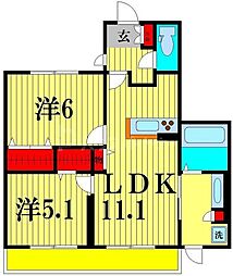 WEST COURT 楓 1階