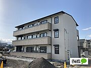 西松本駅より徒歩15分 1階 築2年5ヶ月の賃貸物件