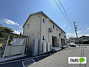 南松本駅より徒歩16分 築6年6ヶ月 2階建の賃貸物件