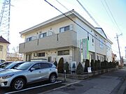 塩尻駅よりバス6分 徒歩5分 2階 築18年2ヶ月の賃貸物件