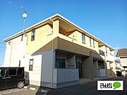 松本駅よりバス31分 徒歩3分 築13年3ヶ月 2階建の賃貸物件