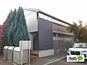 松本駅よりバス10分 徒歩3分 築19年3ヶ月 2階建の賃貸物件