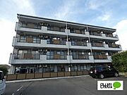  築25年11ヶ月 4階建の賃貸物件