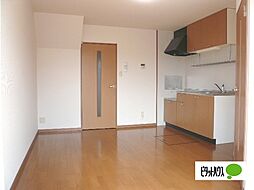 Branche仲町 1階2LDKのリビング/ダイニング