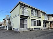 田中アパートＢ 2階 築46年7ヶ月の賃貸物件