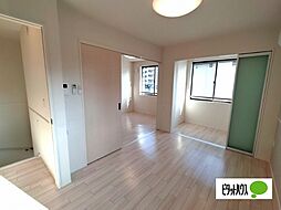 DayR　庄内 2階1LDKのリビング/ダイニング