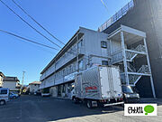 広丘駅より徒歩16分 築34年8ヶ月 3階建の賃貸物件