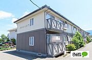 広丘駅より徒歩17分 2階 築33年2ヶ月の賃貸物件