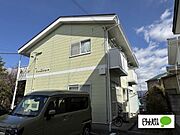 りんごの家Ａ 2階 築31年2ヶ月の賃貸物件