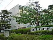 役所「松本市役所まで2257m」