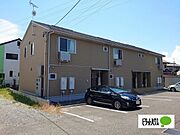 松本駅よりバス19分 徒歩5分 2階 築10年6ヶ月の賃貸物件