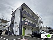 村井駅より徒歩19分 3階 築35年7ヶ月の賃貸物件