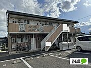 広丘駅より徒歩21分 2階 築43年1ヶ月の賃貸物件