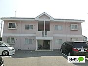 コンフォートアカハネ 1階 築32年1ヶ月の賃貸物件