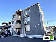 南松本駅より徒歩16分 3階 築1年8ヶ月の賃貸物件
