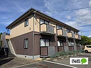 西松本駅より徒歩19分 1階 築26年8ヶ月の賃貸物件