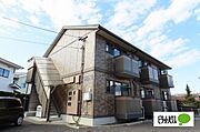 松本駅よりバス29分 徒歩2分 1階 築18年5ヶ月の賃貸物件